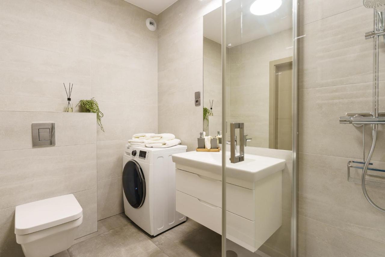 Apartamenty Fenomen - Premium Park & Sea, Nadmorskie Tarasy Free Parking, Swimming Pool, Sauna And Other! Kołobrzeg Εξωτερικό φωτογραφία