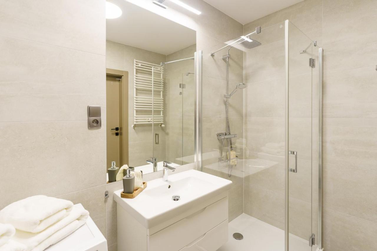 Apartamenty Fenomen - Premium Park & Sea, Nadmorskie Tarasy Free Parking, Swimming Pool, Sauna And Other! Kołobrzeg Εξωτερικό φωτογραφία