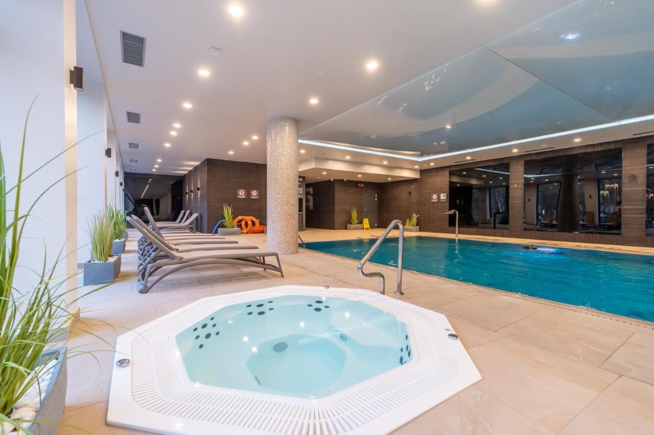 Apartamenty Fenomen - Premium Park & Sea, Nadmorskie Tarasy Free Parking, Swimming Pool, Sauna And Other! Kołobrzeg Εξωτερικό φωτογραφία