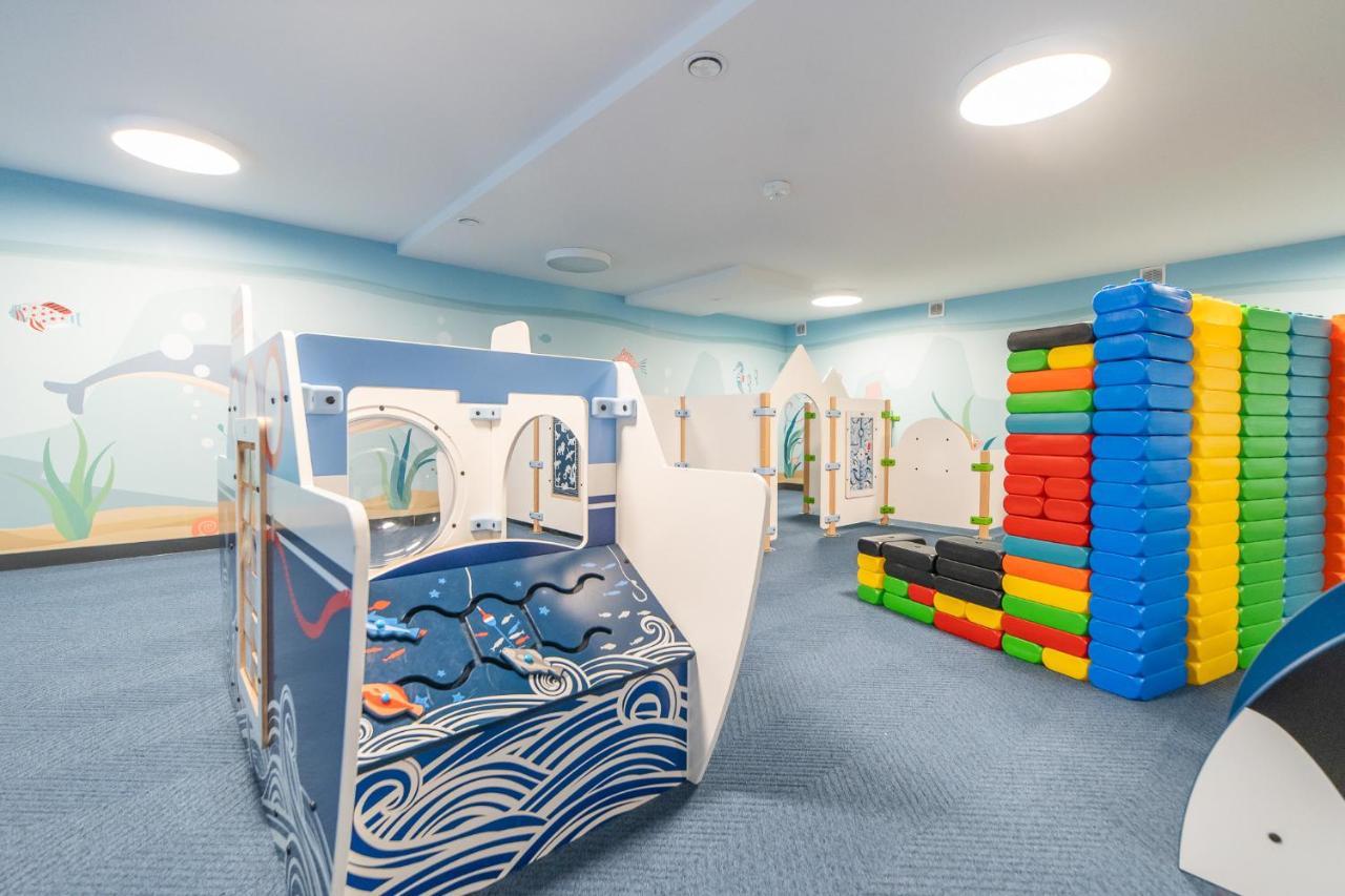 Apartamenty Fenomen - Premium Park & Sea, Nadmorskie Tarasy Free Parking, Swimming Pool, Sauna And Other! Kołobrzeg Εξωτερικό φωτογραφία