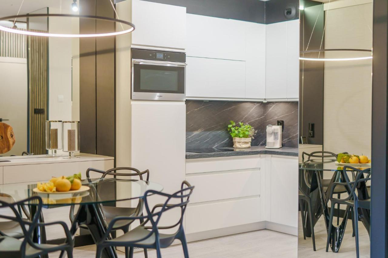 Apartamenty Fenomen - Premium Park & Sea, Nadmorskie Tarasy Free Parking, Swimming Pool, Sauna And Other! Kołobrzeg Εξωτερικό φωτογραφία