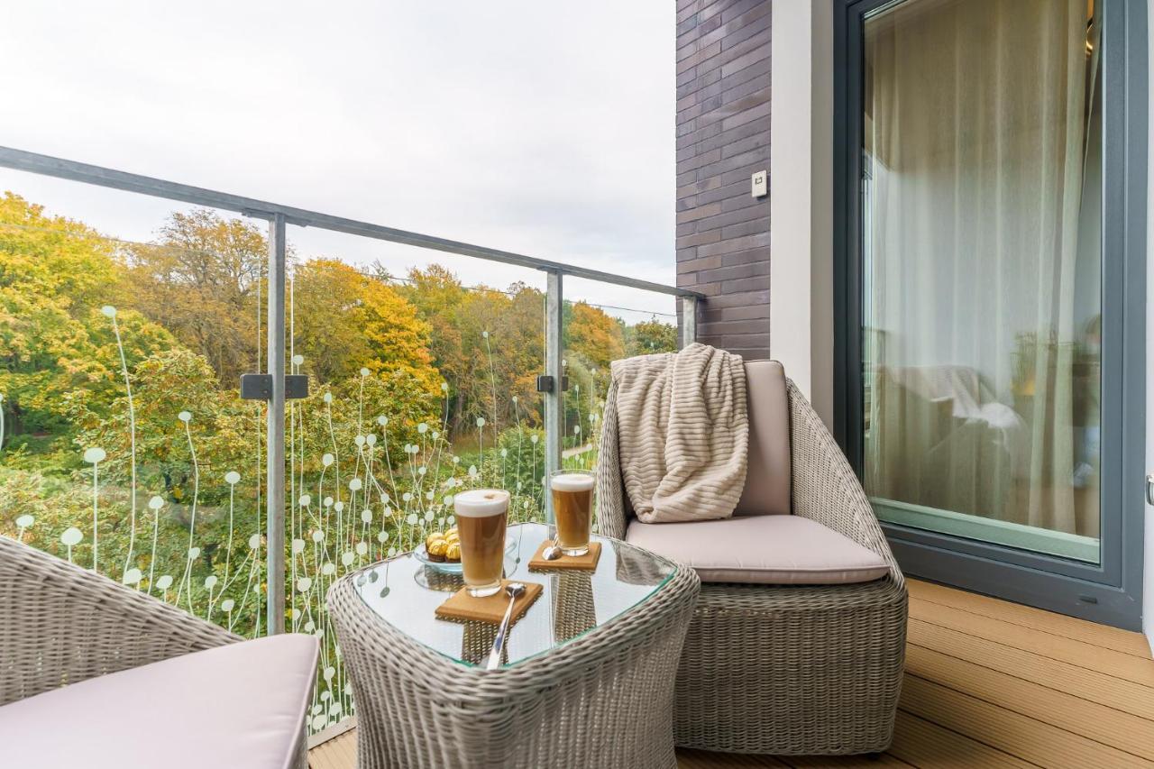 Apartamenty Fenomen - Premium Park & Sea, Nadmorskie Tarasy Free Parking, Swimming Pool, Sauna And Other! Kołobrzeg Εξωτερικό φωτογραφία