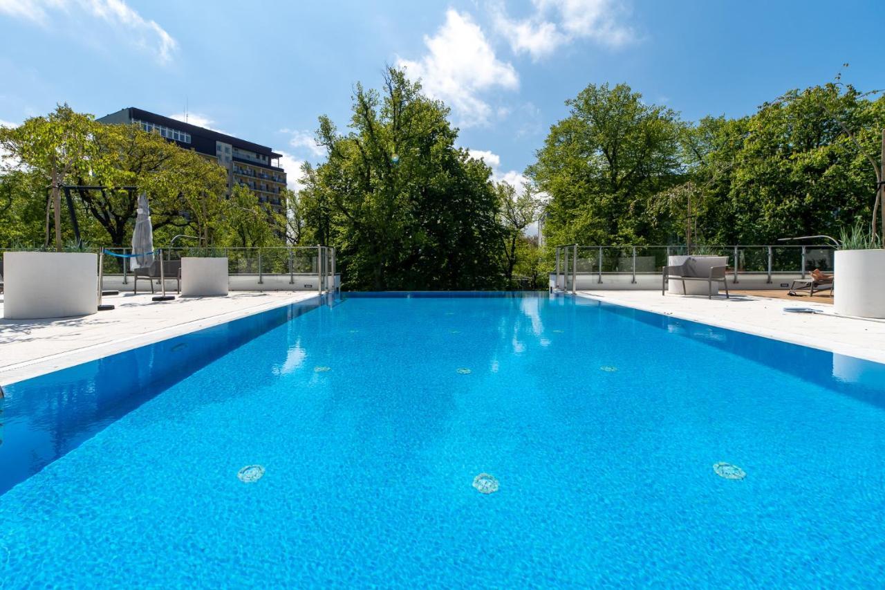 Apartamenty Fenomen - Premium Park & Sea, Nadmorskie Tarasy Free Parking, Swimming Pool, Sauna And Other! Kołobrzeg Εξωτερικό φωτογραφία
