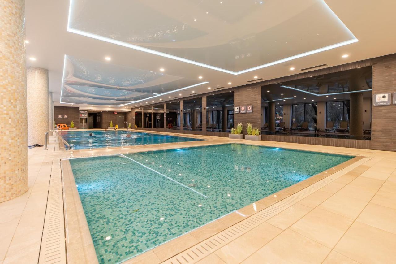Apartamenty Fenomen - Premium Park & Sea, Nadmorskie Tarasy Free Parking, Swimming Pool, Sauna And Other! Kołobrzeg Εξωτερικό φωτογραφία