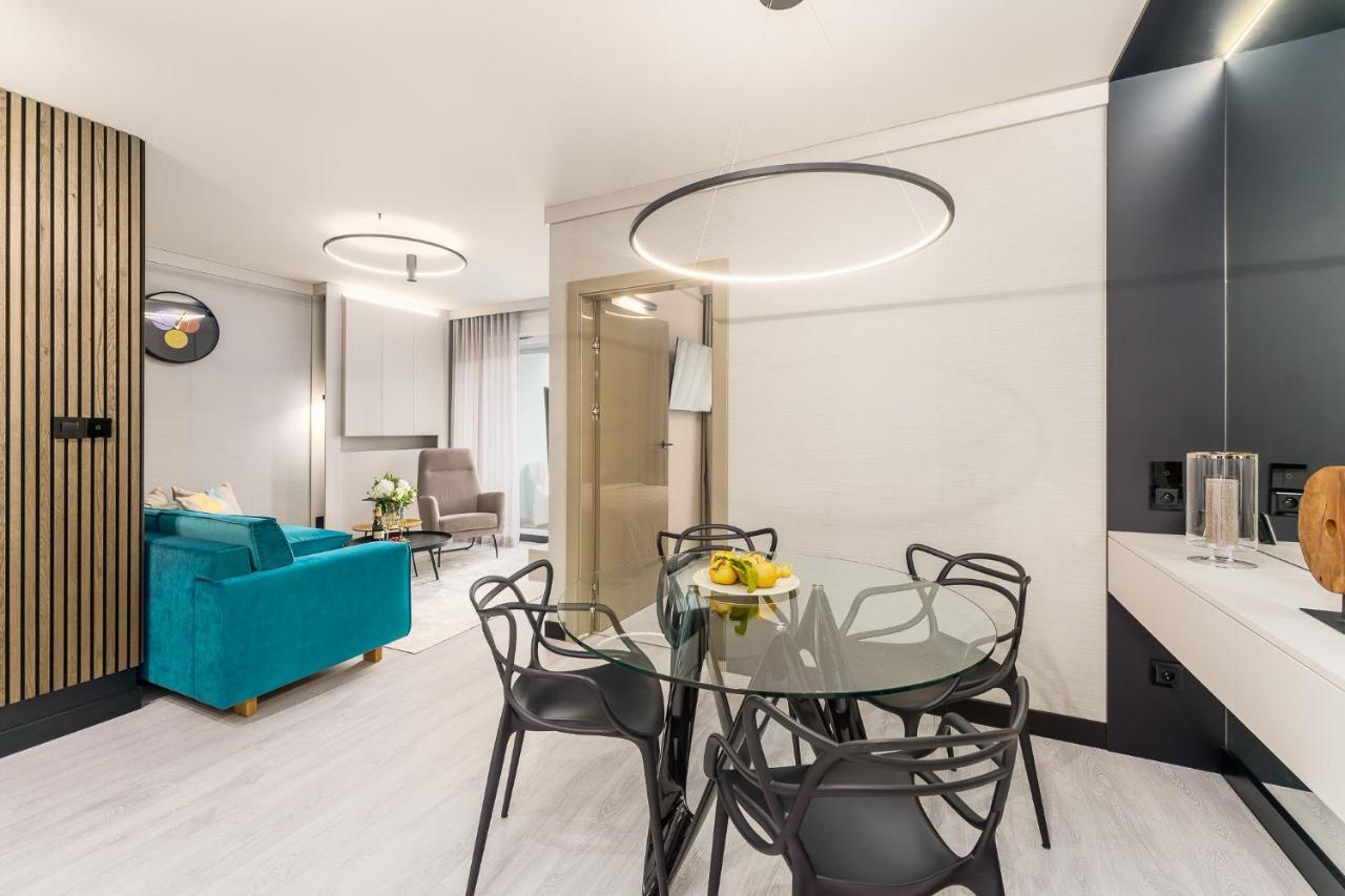 Apartamenty Fenomen - Premium Park & Sea, Nadmorskie Tarasy Free Parking, Swimming Pool, Sauna And Other! Kołobrzeg Εξωτερικό φωτογραφία